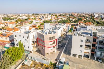 Two-bedroom Apartment In Aradippou, Larnaca, 8526: GoGordian