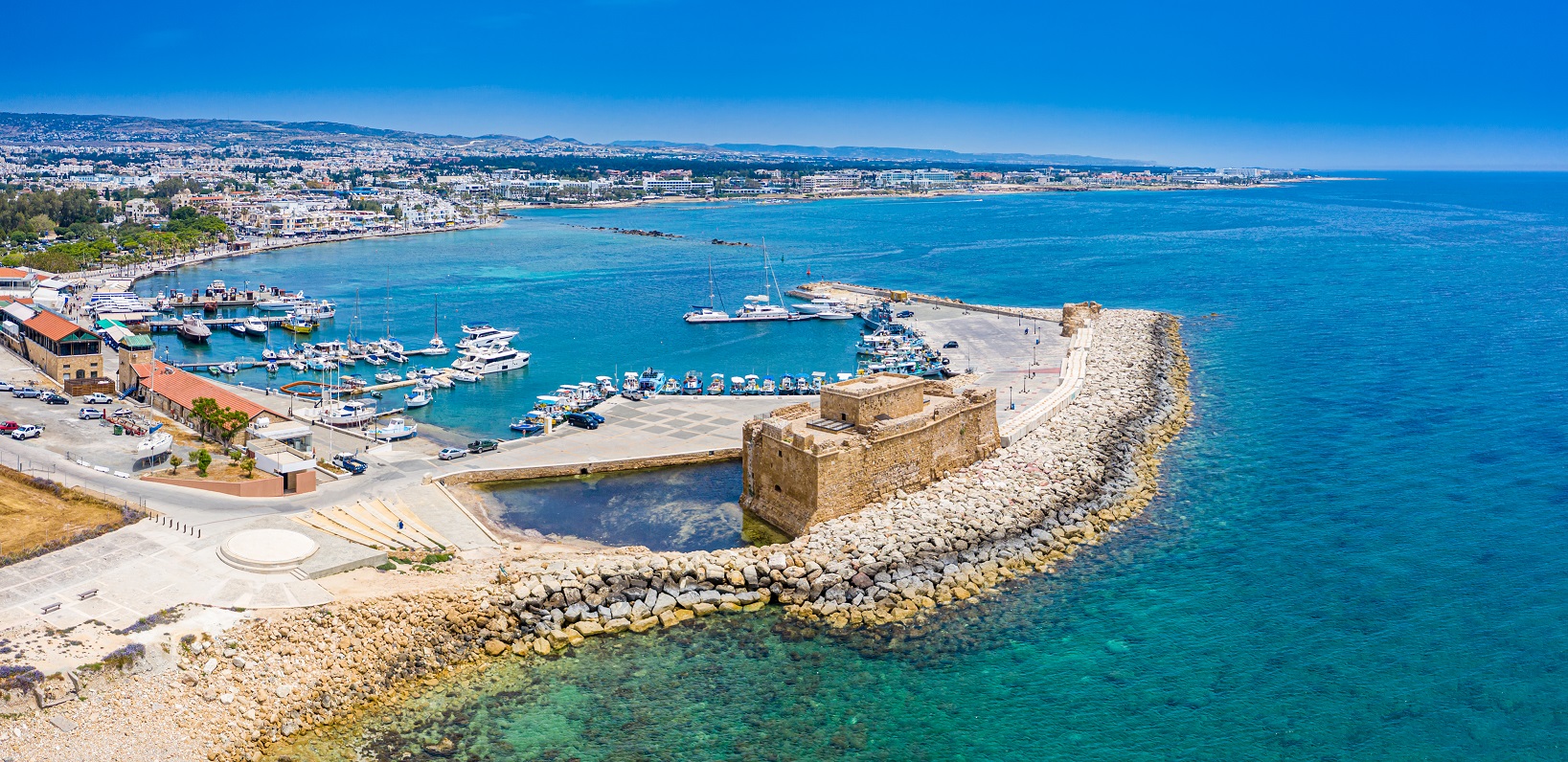 Paphos Old Town