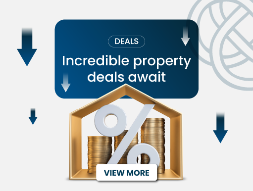 Properties special deals  - Go Deals