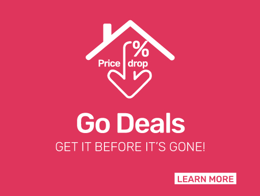 Properties special deals  - Go Deals