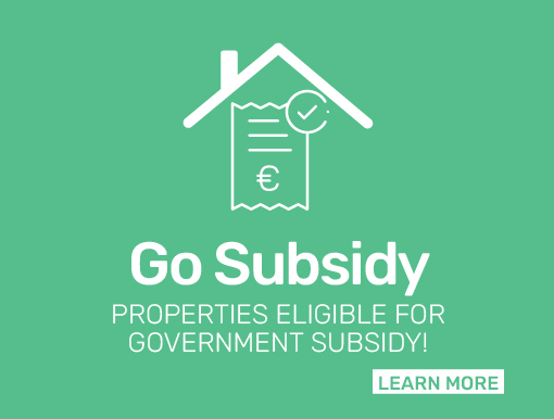 Properties eligible for Government Subsidy 