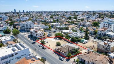 Commercial plot in Agios Pavlos, Nicosia