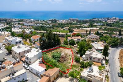 Field in Kissonerga, Paphos