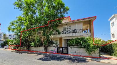 Residential building in Agios Dometios, Nicosia