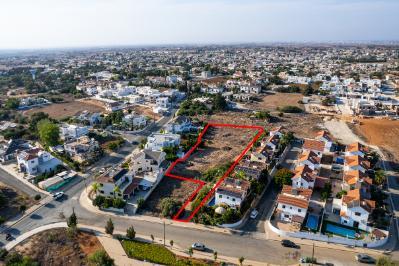Ιnexhaustible rights of development in Frenaros, Famagusta