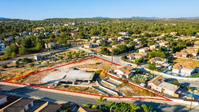 Residential plot in Souni-Zanakia, Limassol