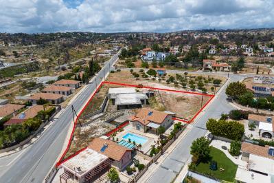 Residential plot in Souni-Zanakia, Limassol