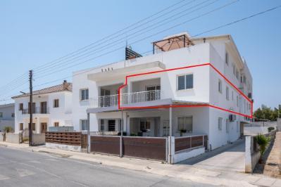 2 bedroom apartment in Livadia, Larnaca
