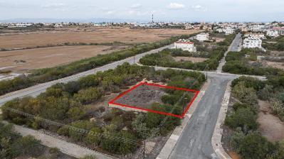 Residential plot in Paralimni, Famagusta