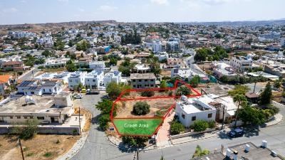 Shared residential field in Tseri, Nicosia