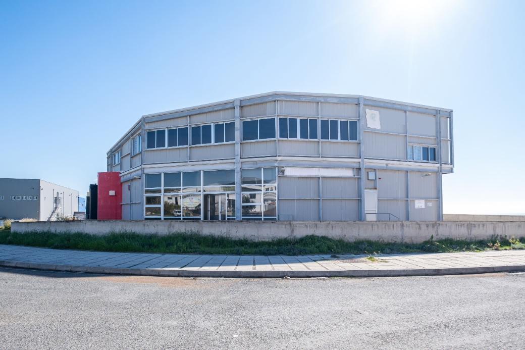 Leasehold industrial warehouse in Agia Varvara, Paphos