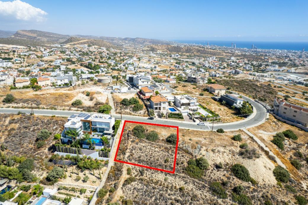 Residential plot in Agios Athanasios, Limassol