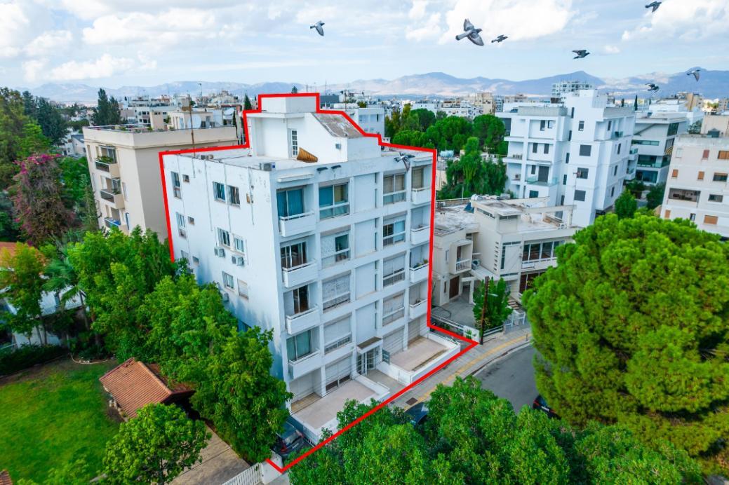Residential building in Egkomi, Nicosia
