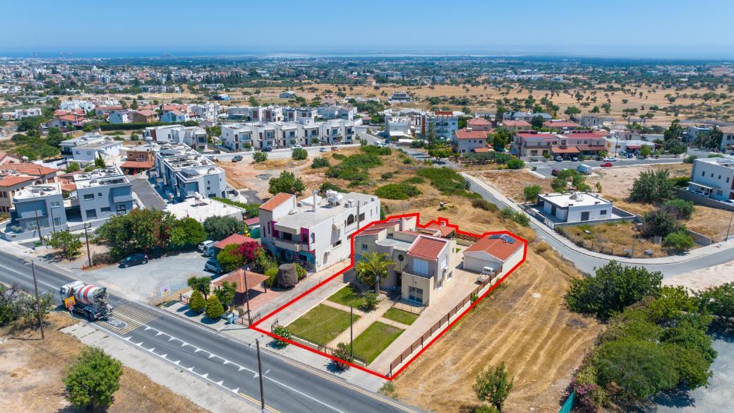 4-bedroom detached house for sale  in Ypsonas, Limassol, Cyprus