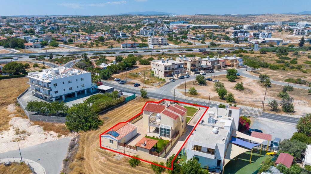 4-bedroom detached house for sale  in Ypsonas, Limassol, Cyprus