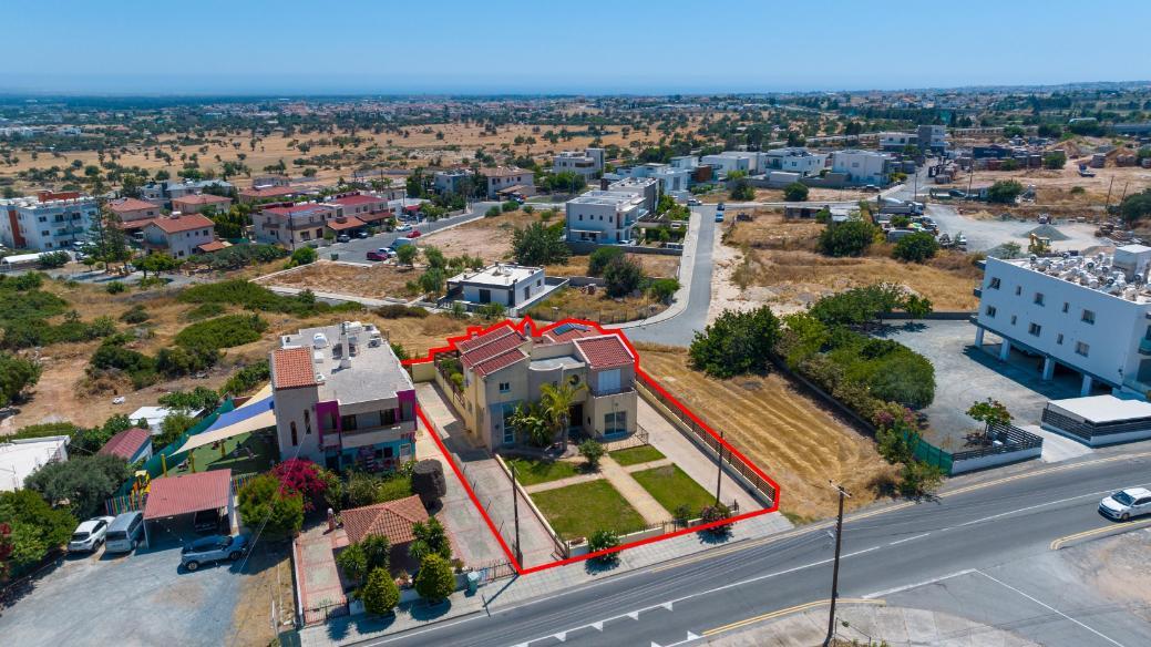 4-bedroom detached house for sale  in Ypsonas, Limassol, Cyprus