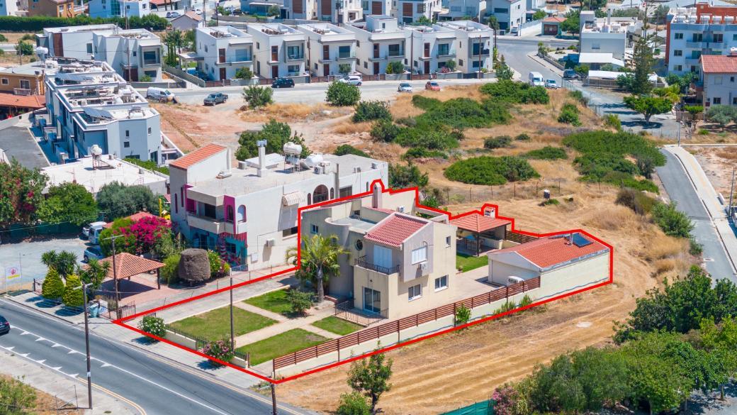 4-bedroom detached house for sale  in Ypsonas, Limassol, Cyprus