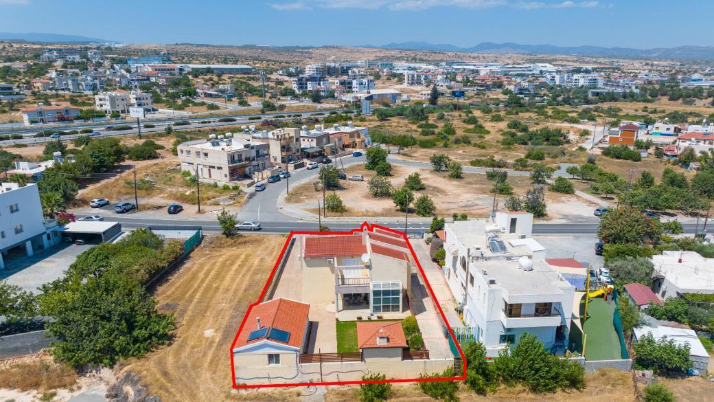 4-bedroom detached house for sale  in Ypsonas, Limassol, Cyprus